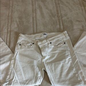 Paige Cream Jeans